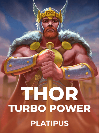 Play Thor Turbo Power Slot by Platipus