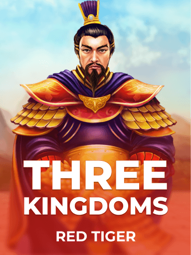 Jogue Three Kingdoms da Red Tiger