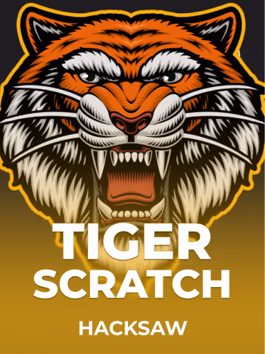 Play Tiger Scratch Slot by Hacksaw