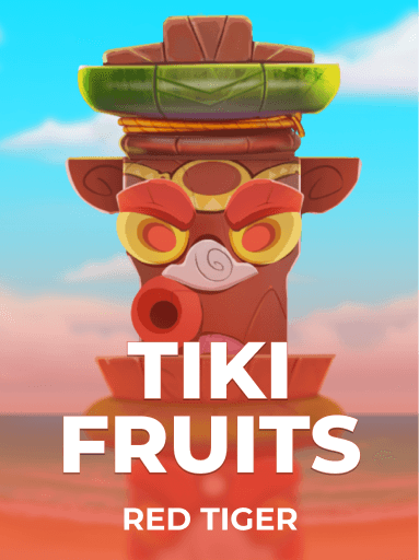 Play Tiki Fruits Slot by Red Tiger