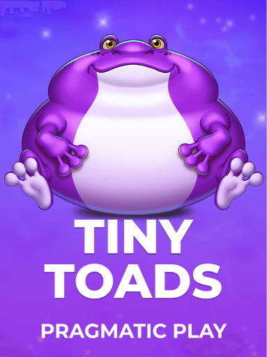 Jouez à la machine à sous Tiny Toads de Pragmatic Play