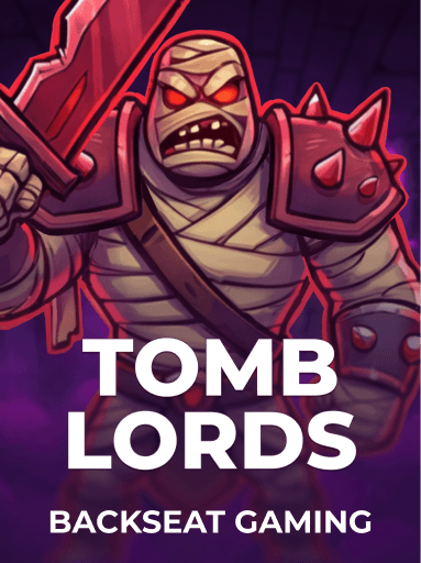 Play Tomb Lords Slot by Backseat Gaming