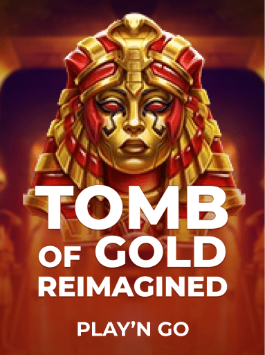 Jouez à la machine à sous Tomb of Gold Reimagined de Play'n Go