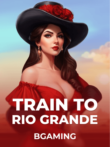 Play Train to Rio Grande Slot by BGaming