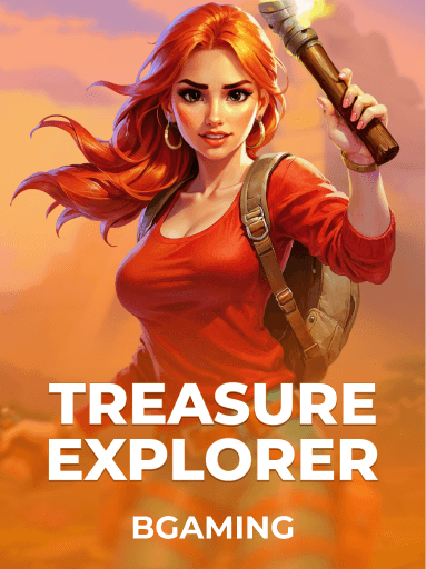 Play Treasure Explorer Slot by BGaming
