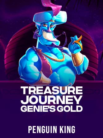 Play Treasure Journey: Genie's Gold Slot by Octoplay