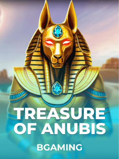 Play Treasure of Anubis Slot by BGaming
