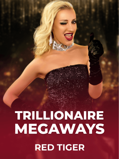 Play Trillionaire MegaWays Slot by Red Tiger