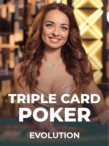 Triple Card Poker