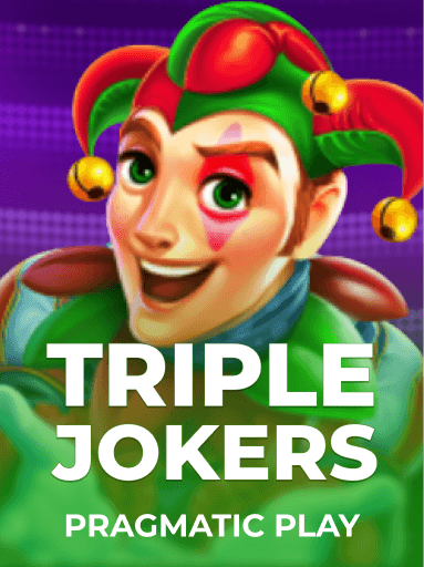 Jogue Triple Jokers da Pragmatic Play