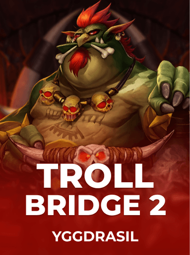 Jouez à la machine à sous Troll Bridge 2 de Yggdrasil