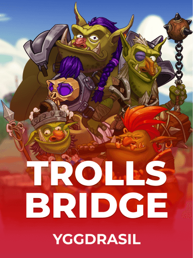 Jouez à la machine à sous Trolls Bridge de Yggdrasil