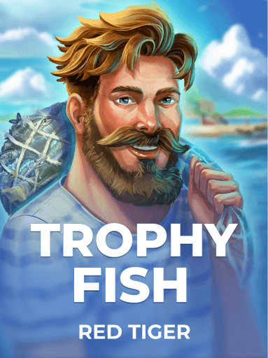 Play Trophy Fish Slot by Red Tiger