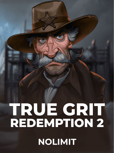 Jouez à la machine à sous True Grit Redemption 2 de Nolimit
