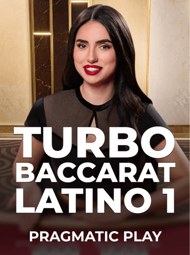 Play Turbo Baccarat Latino 1 by Pragmatic Play