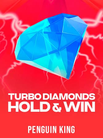 Jouez à la machine à sous Turbo Diamonds: Hold & Win de Octoplay
