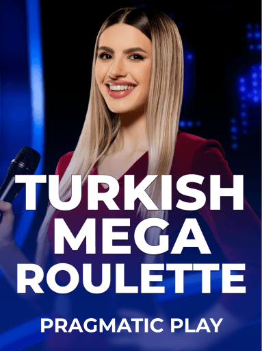 Play Turkish Mega Roulette by Pragmatic Play