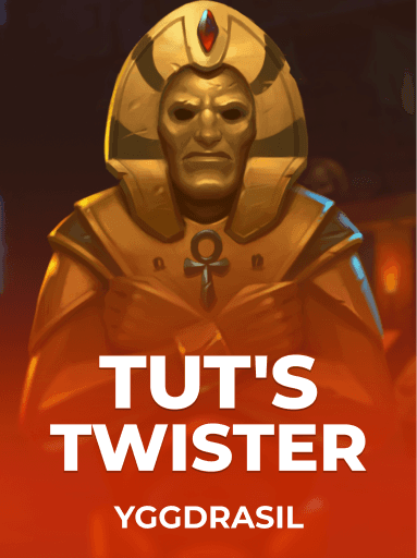 Jouez à la machine à sous Tut's Twister de Yggdrasil