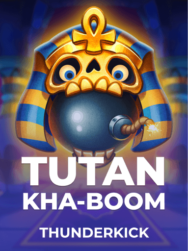 Jouez à la machine à sous Tutan Kha-boom de Thunderkick