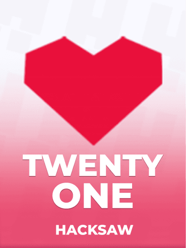 Play TWENTY-ONE Slot by Hacksaw