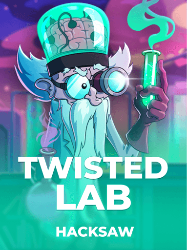 Play Twisted Lab Slot by Hacksaw