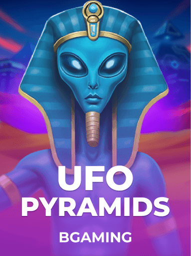 Jouez à la machine à sous UFO Pyramids de BGaming