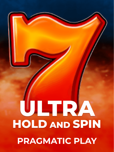 Jouez à la machine à sous Ultra Hold and Spin de Pragmatic Play