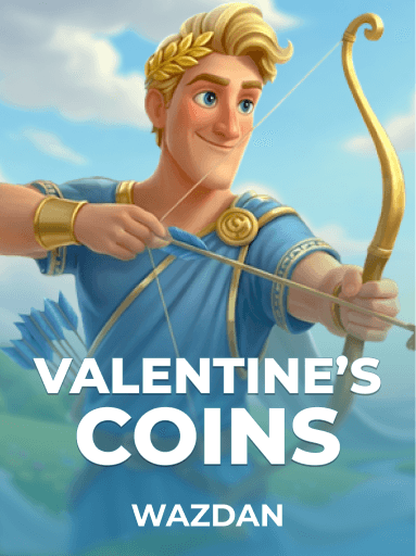 Jouez à la machine à sous Valentine’s Coins de VoltEnt (Wazdan)