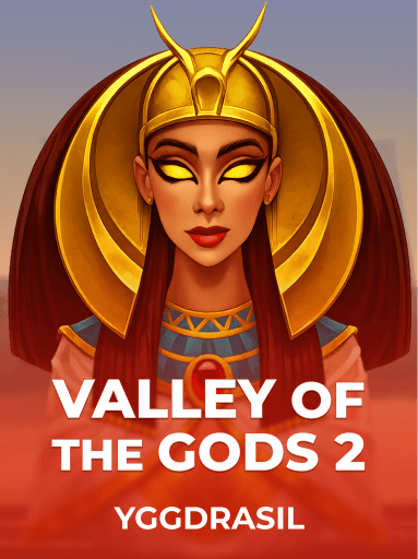 Jouez à la machine à sous Valley of the Gods 2 de Yggdrasil