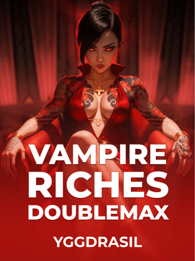 Jouez à la machine à sous Vampire Riches DoubleMax de Yggdrasil