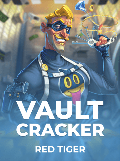 Play Vault Cracker Slot by Red Tiger