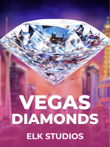 Jouez à la machine à sous Vegas Diamonds de ELK Studios