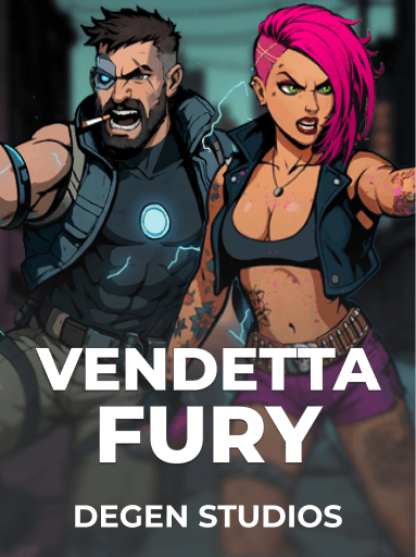 Jouez à la machine à sous Vendetta Fury de Degen Studios