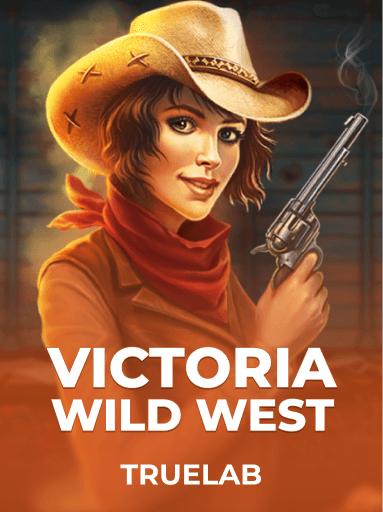 Jouez à la machine à sous Victoria Wild West de Truelab