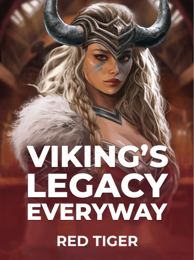 Play Viking’s Legacy Everyway Slot by Red Tiger