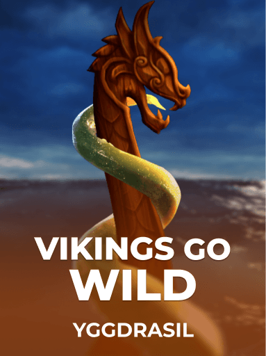 Jouez à la machine à sous Vikings Go Wild de Yggdrasil