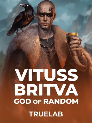 Jouez à la machine à sous Vituss Britva God of Random de Truelab