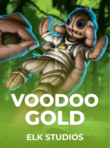 Jouez à la machine à sous Voodoo Gold de ELK Studios