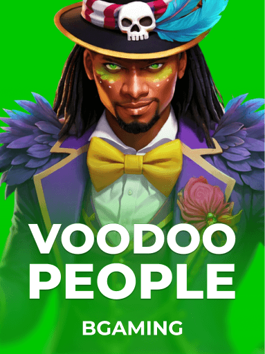 Play Voodoo People Slot by BGaming