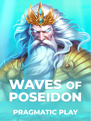 Jouez à la machine à sous Waves Of Poseidon de Pragmatic Play
