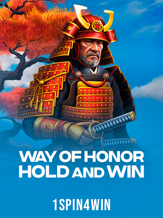 Jouez à la machine à sous Way Of Honor Hold And Win de 1spin4win
