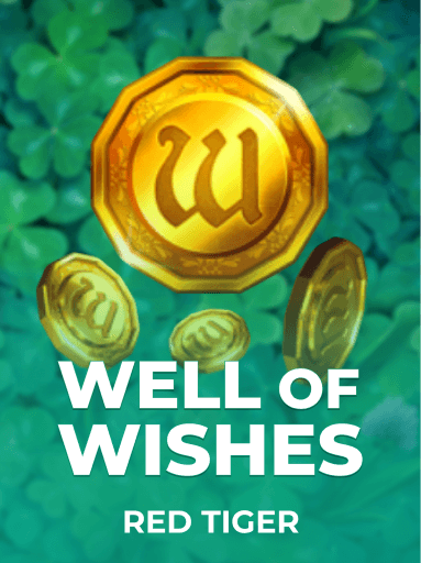 Play Well Of Wishes Slot by Red Tiger