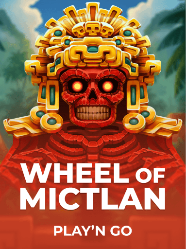 Jouez à la machine à sous Wheel of Mictlan de Play'n Go