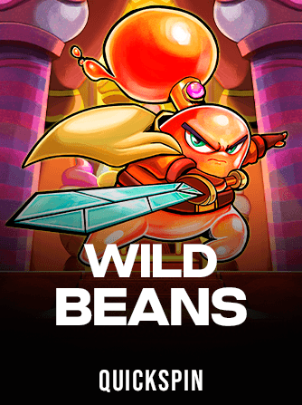 Jouez à la machine à sous Wild Beans de Quickspin