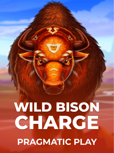 Jogue Wild Bison Charge da Pragmatic Play