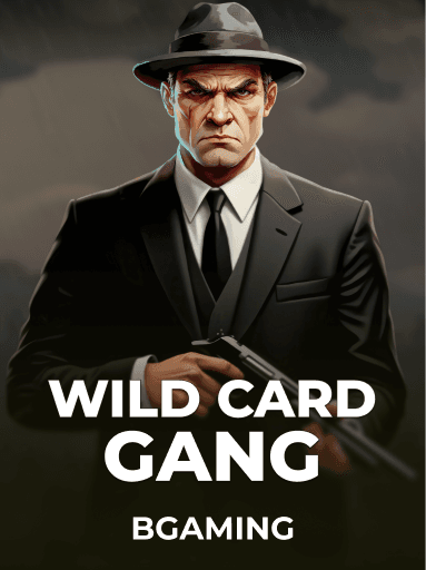 Wild Card Gang Slot by BGaming