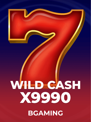 Play Wild Cash x9990 Slot by BGaming