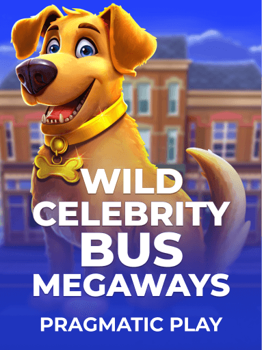 Play Wild Celebrity Bus Megaways Slot by Pragmatic Play