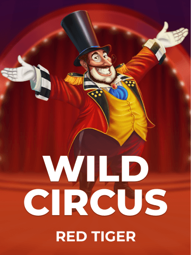 Jogue Wild Circus da Red Tiger