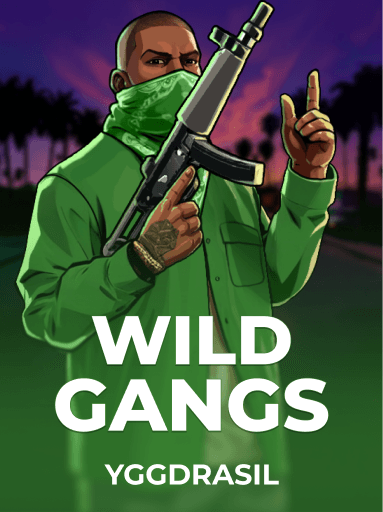 Jouez à la machine à sous Wild Gangs de Yggdrasil